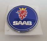 Emblem/Bagde Bonnet SAAB
