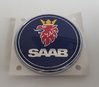 Emblem/Badge Bootlit SAAB