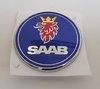 Emblem Motorhaube SAAB