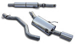 Stainless Steel Sport Exhaust SAAB 9-5