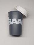 SAAB reusable mug